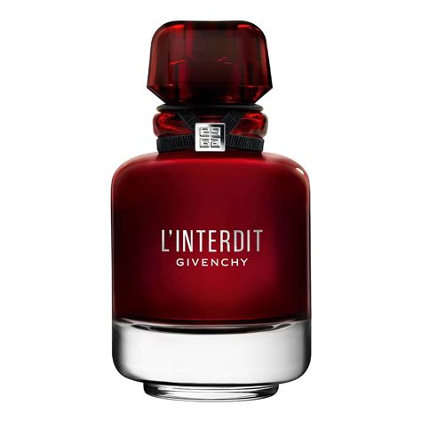 givenchy l'interdit 50 ml eau de parfum|l'interdit givenchy perfume best price.